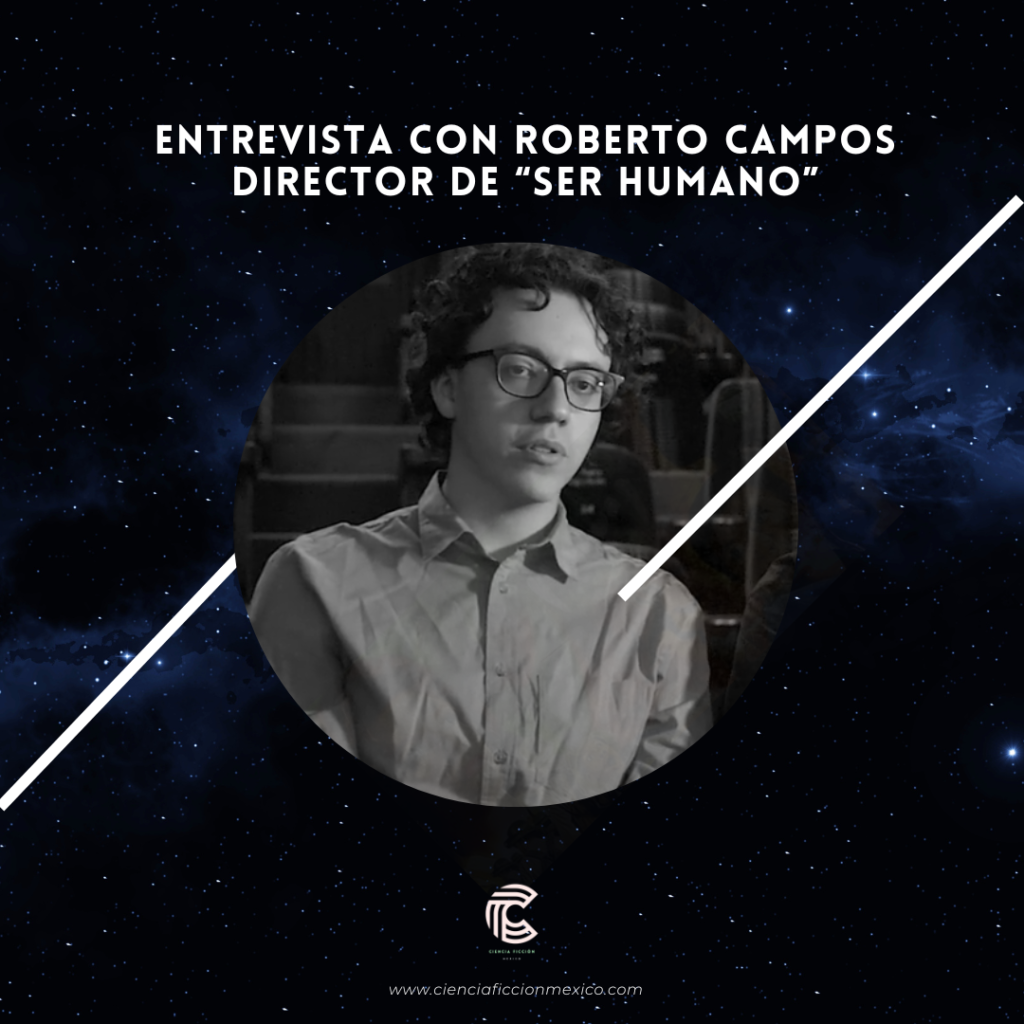 Entrevista con Roberto Campos Segura cienasta