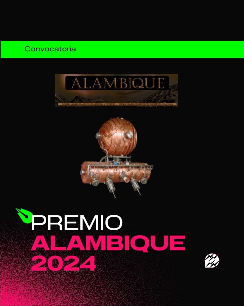 premio alambique 2024