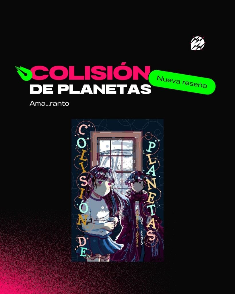 colision de planetas ama ranto 